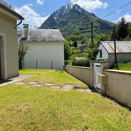 La Maison De Fanlou Cauterets Exterior photo