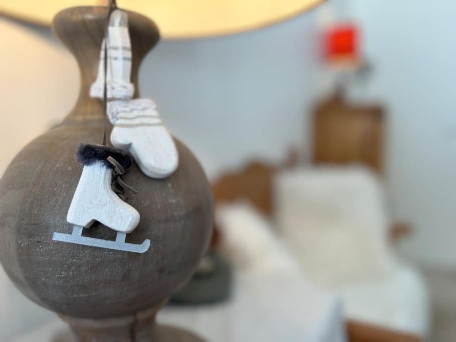 Hébergement de vacances La Maison De Fanlou *