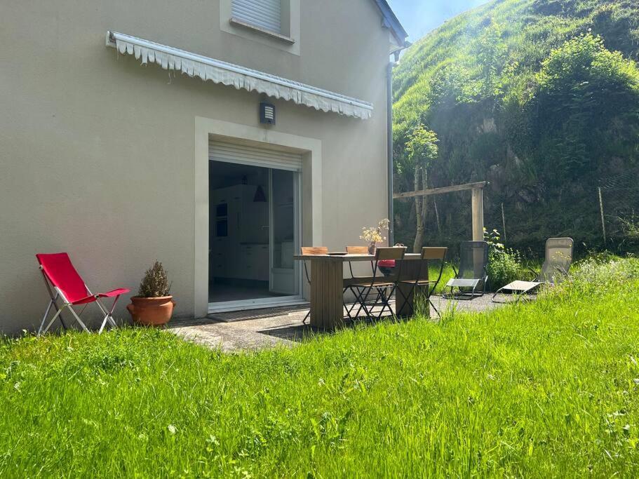 La Maison De Fanlou Hébergement de vacances