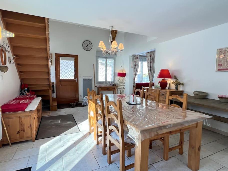 La Maison De Fanlou Hébergement de vacances *