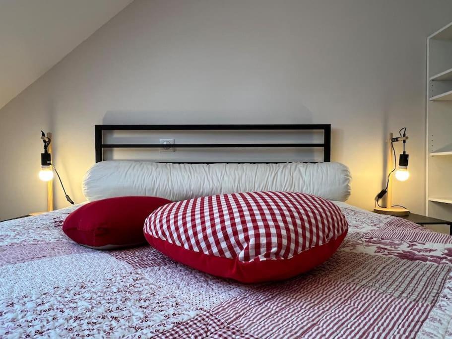 Hébergement de vacances La Maison De Fanlou *