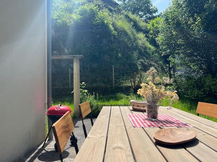 La Maison De Fanlou Hébergement de vacances *