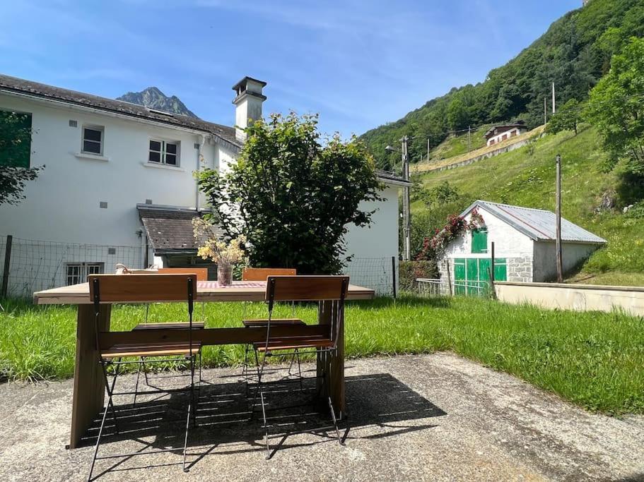 La Maison De Fanlou Cauterets