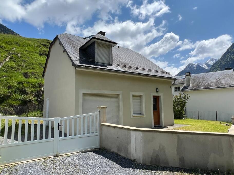 La Maison De Fanlou Cauterets